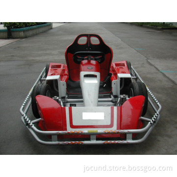 Electronic Go Kart